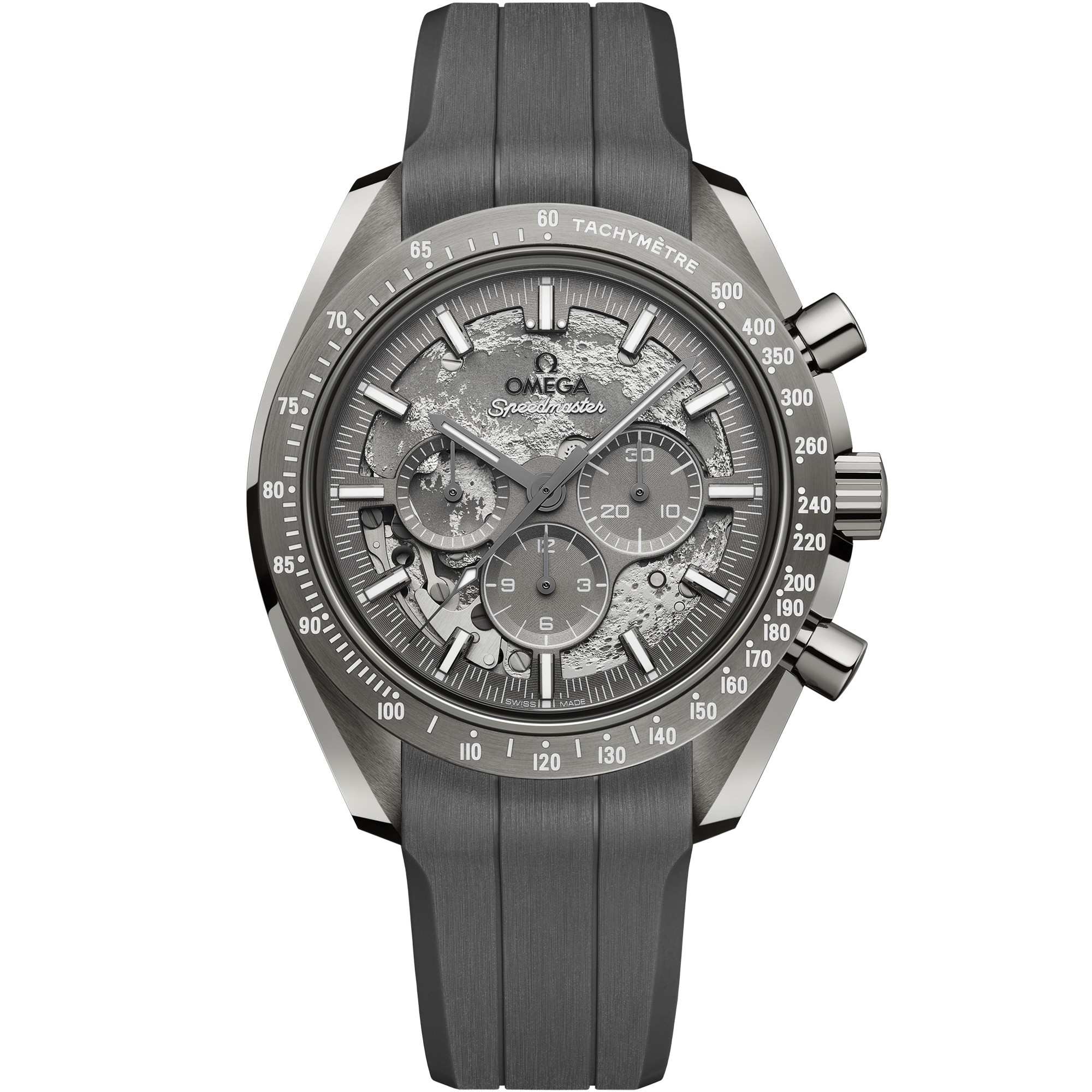 Omega Speedmaster Grey Side of the Moon