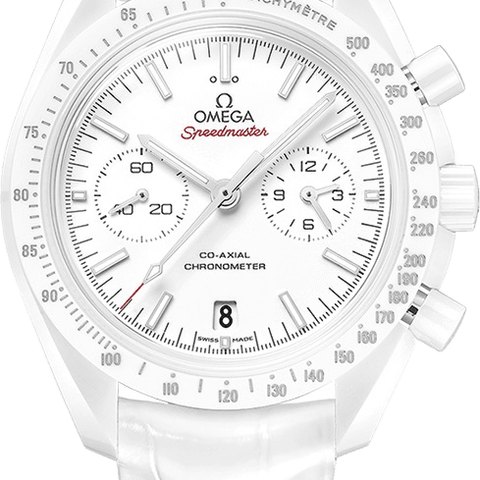Omega Speedmaster White Side of the Moon