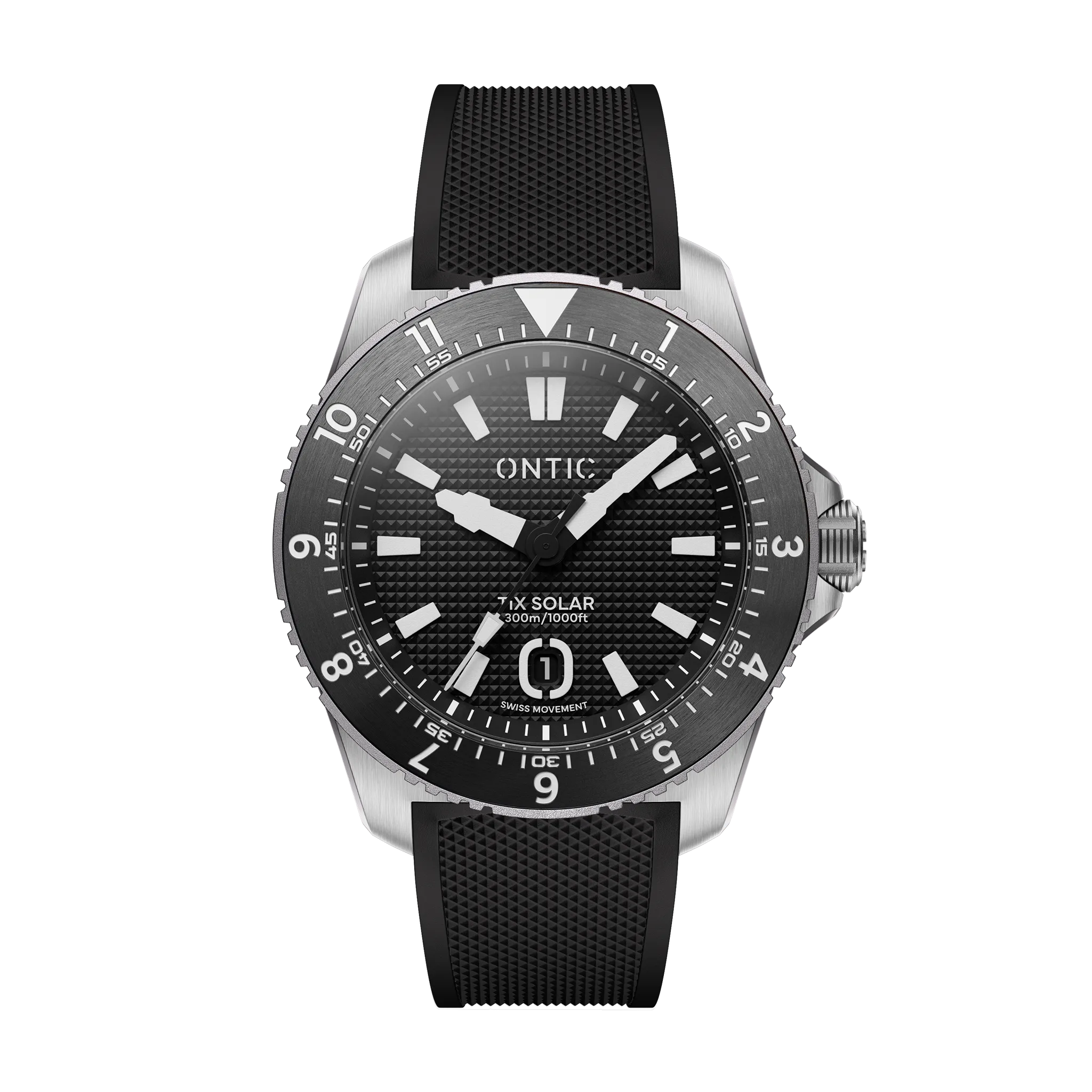 Ontic Utility 40 (TiX Titanium)