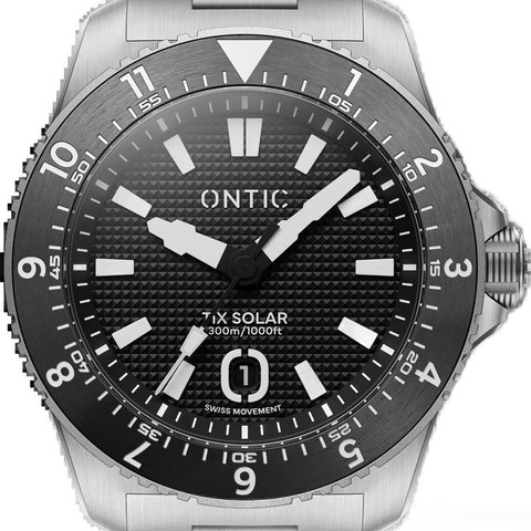 Ontic Utility 40 (TiX Titanium)