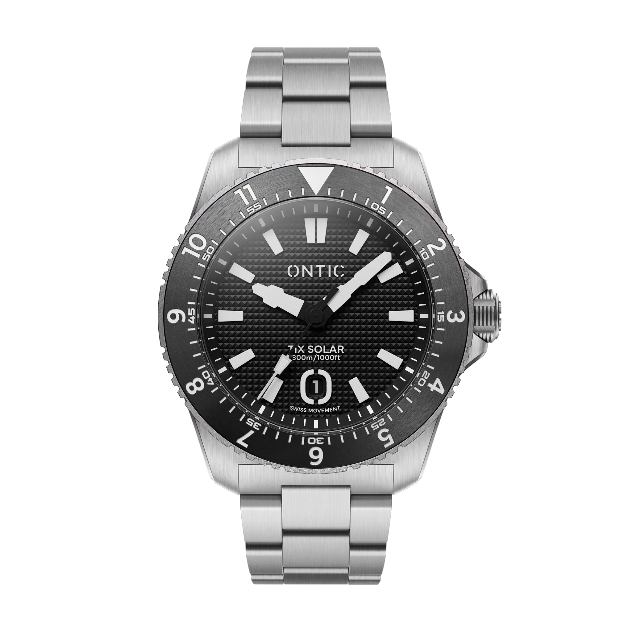 Ontic Utility 40 (TiX Titanium)