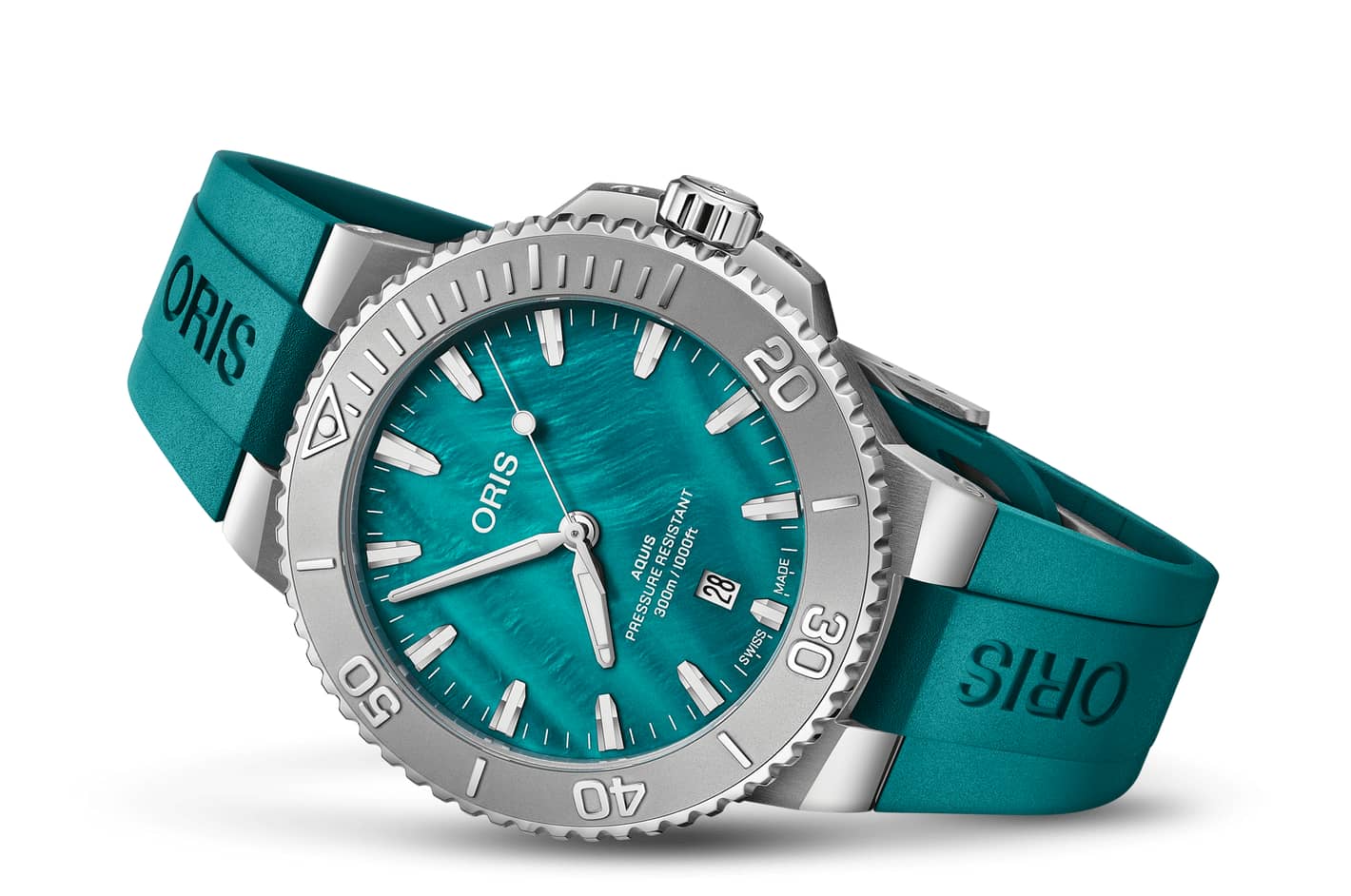 Oris Aquis Date Titanium 43.5mm