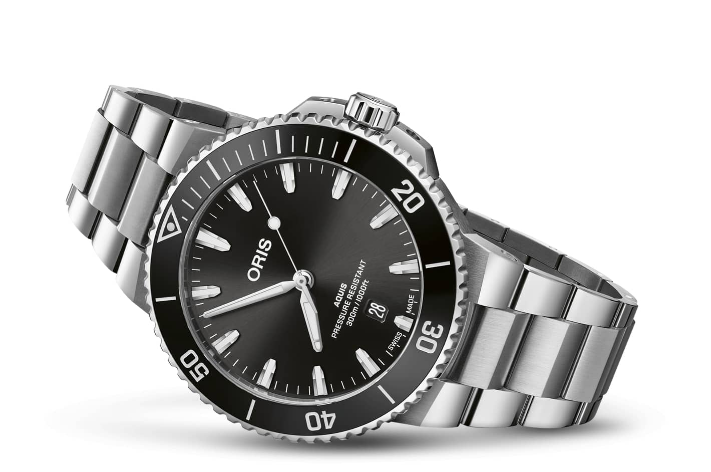 Oris Aquis Date Titanium 43.5mm