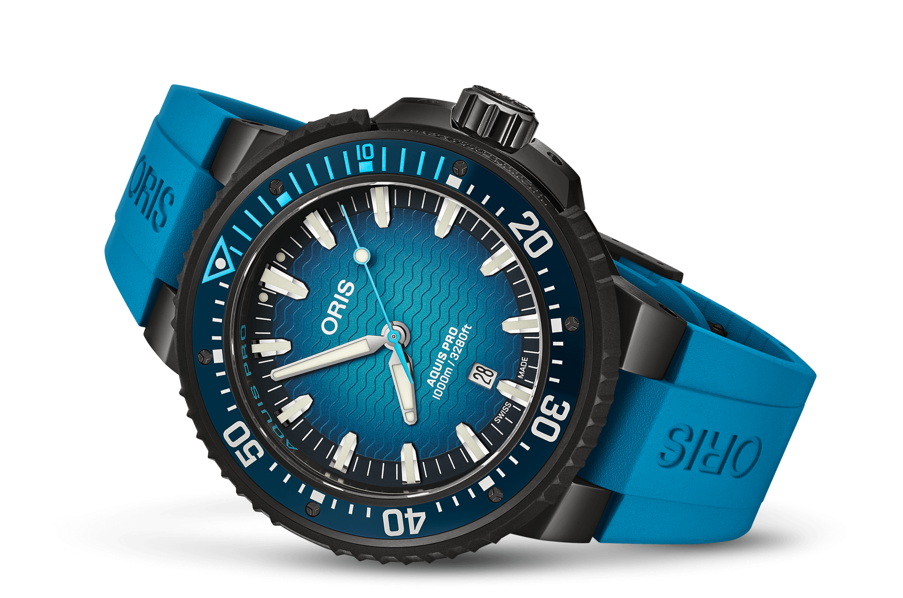 Oris Aquis Pro 1000m