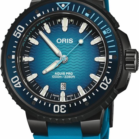Oris Aquis Pro 1000m