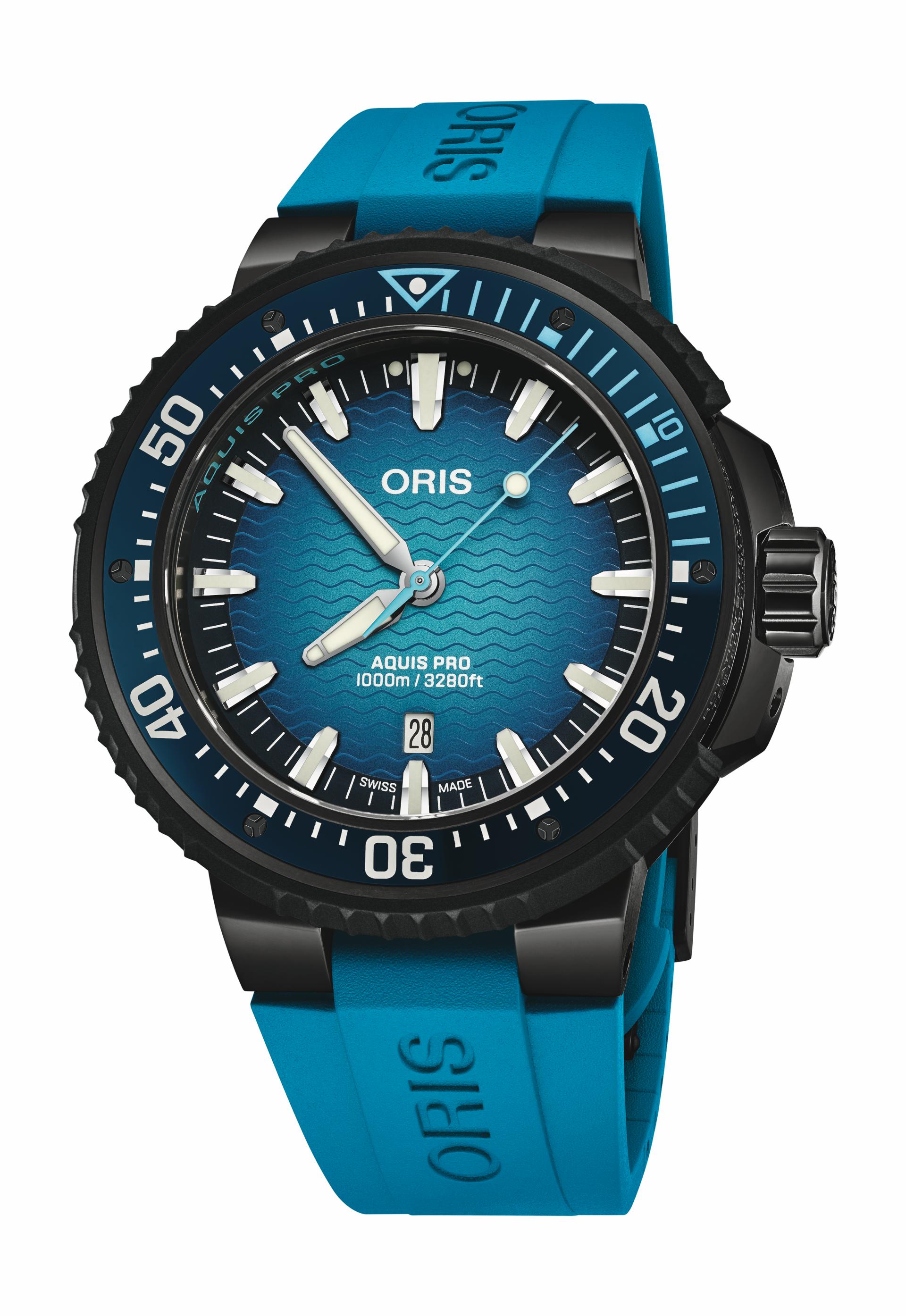 Oris Aquis Pro 1000m