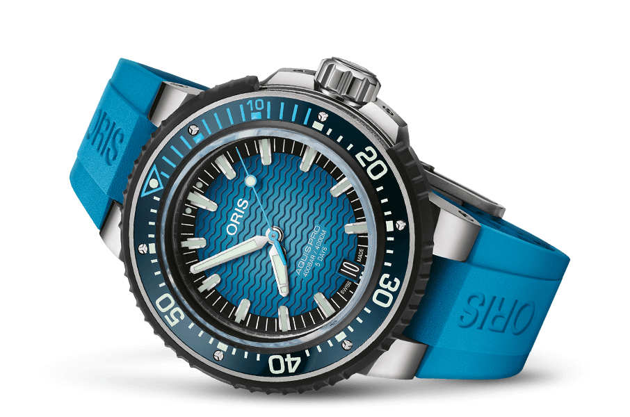Oris AquisPro 4000m Calibre 400