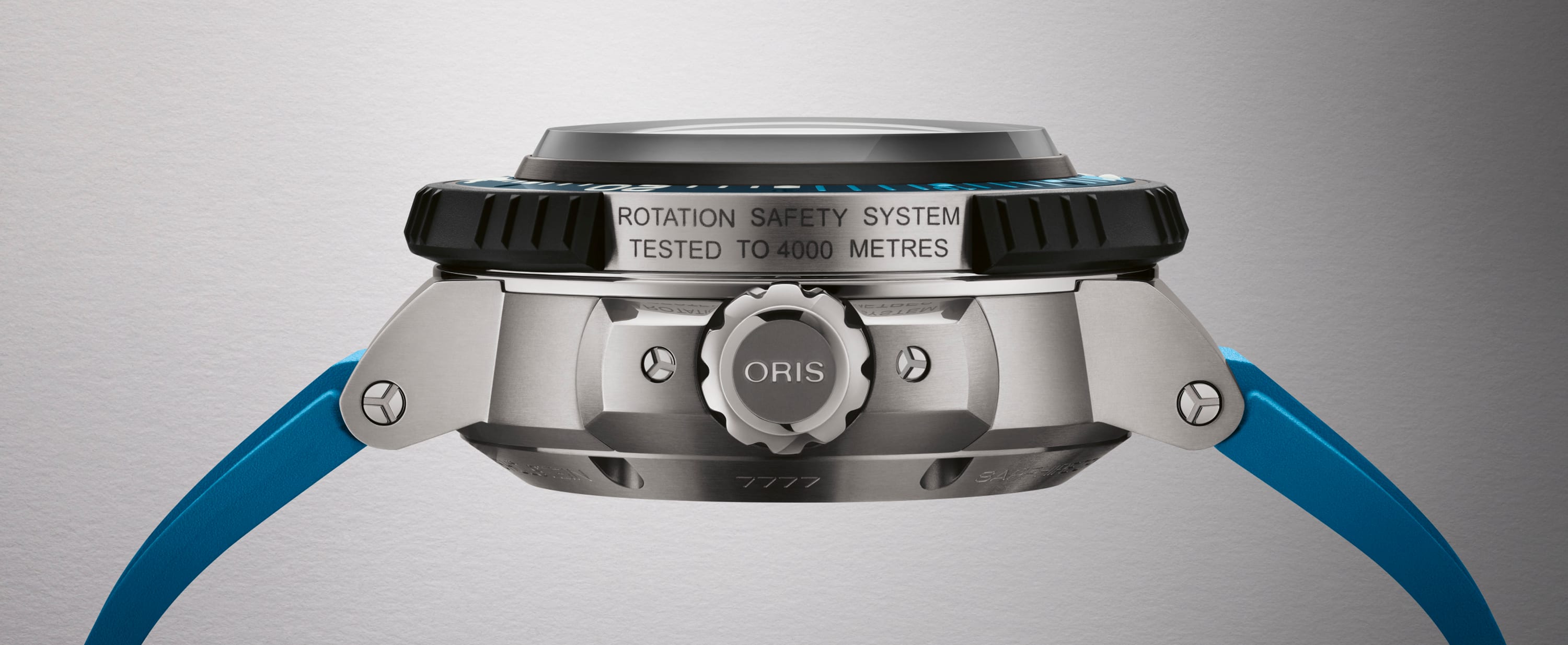 Oris AquisPro 4000m Calibre 400