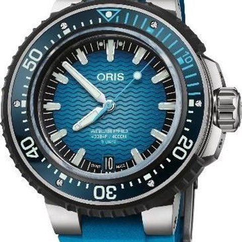 Oris AquisPro 4000m Calibre 400