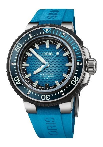 Oris AquisPro 4000m Calibre 400