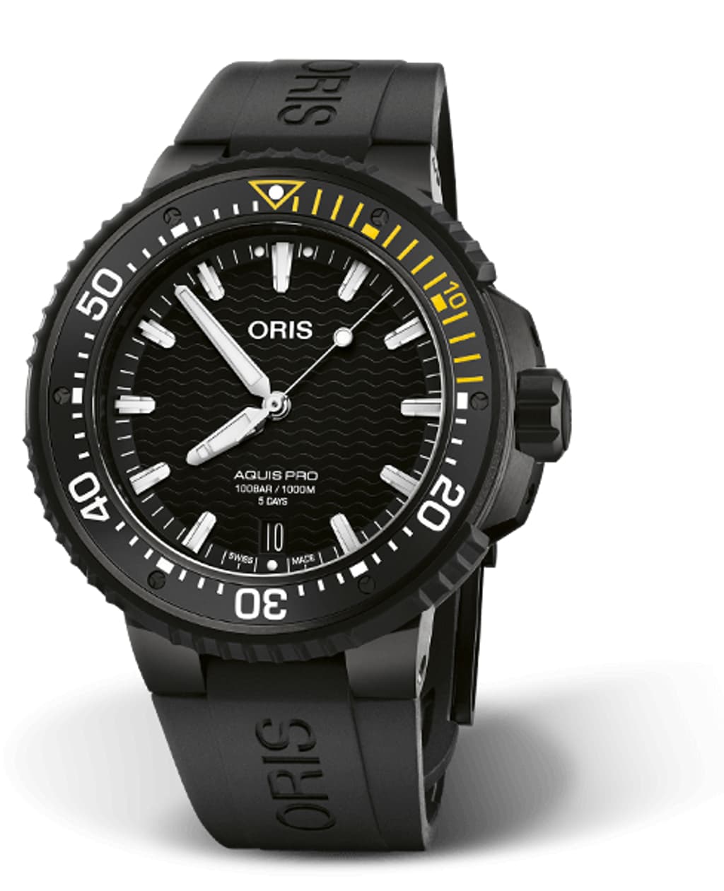 Oris AquisPro Date Calibre 400