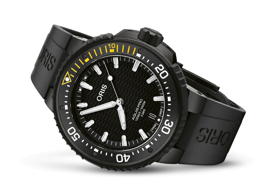 Oris AquisPro Date Calibre 400