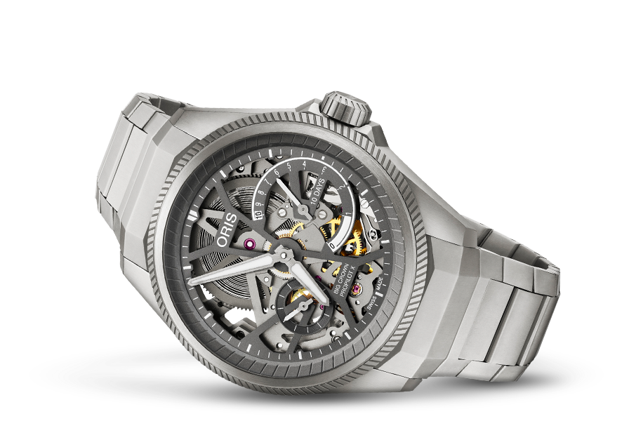 Oris Big Crown ProPilot X Calibre 115 (Titanium)