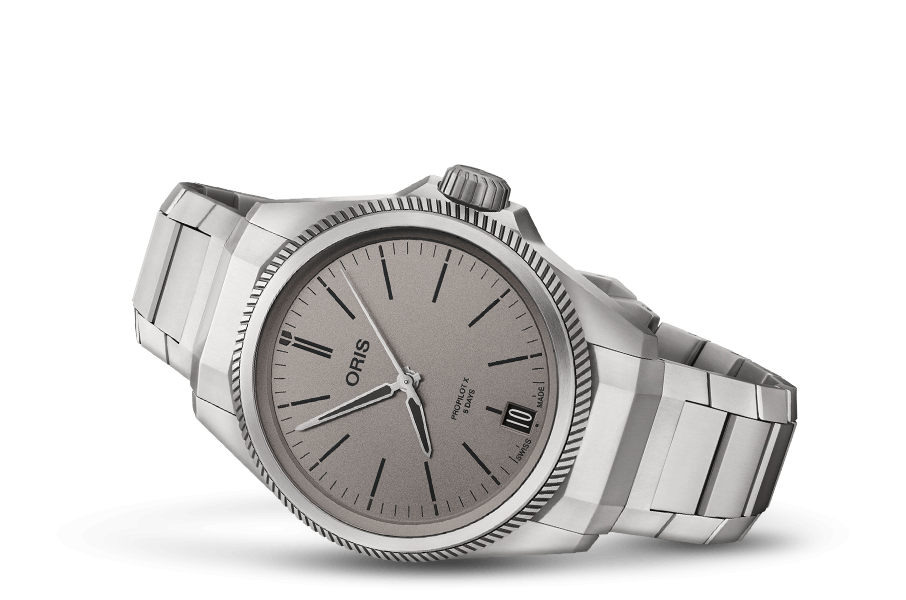 Oris ProPilot X Calibre 400 (Titanium)