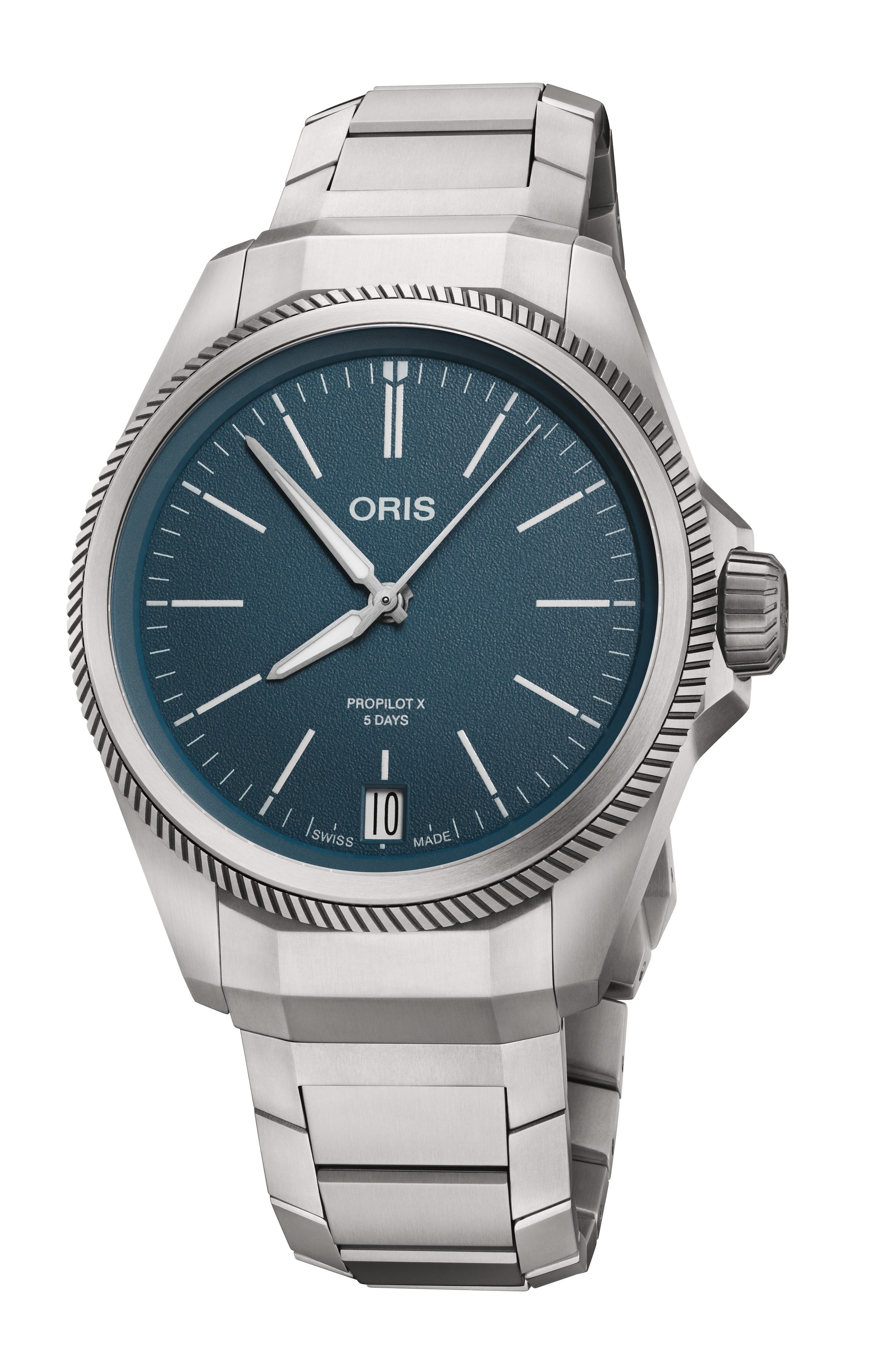 Oris ProPilot X Calibre 400 (Titanium)