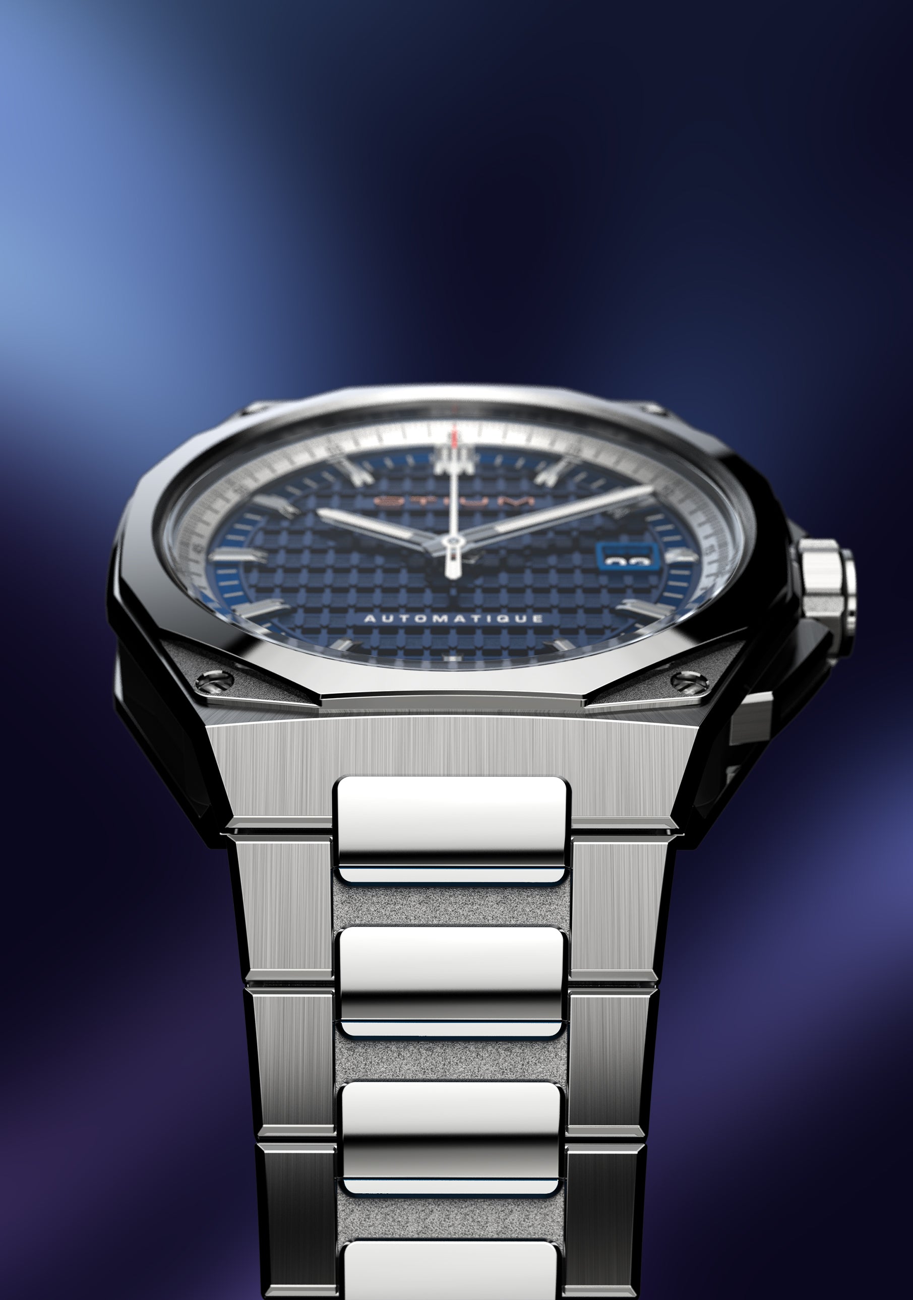 Otium Repose (Grade 5 titanium)