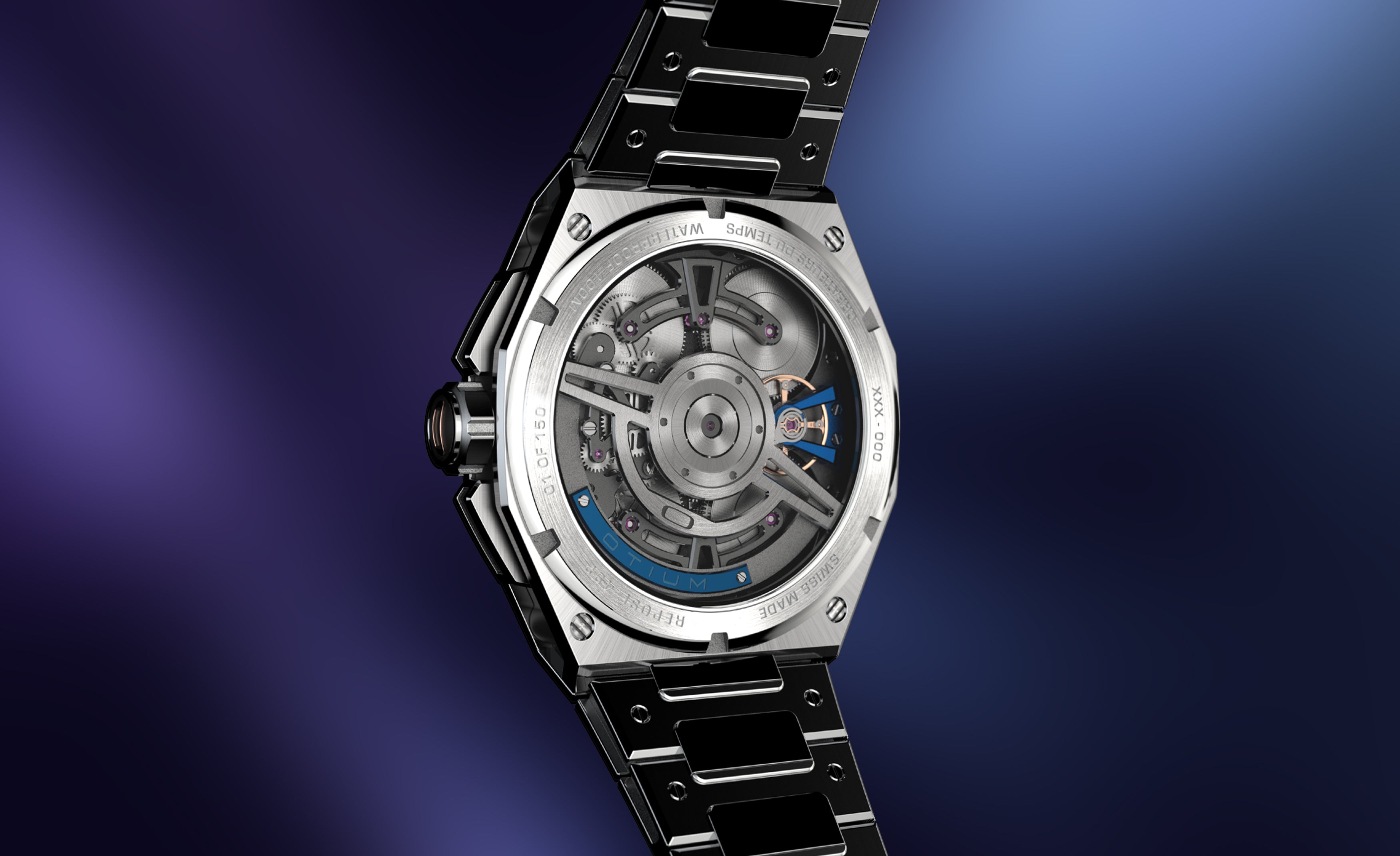 Otium Repose (Grade 5 titanium)