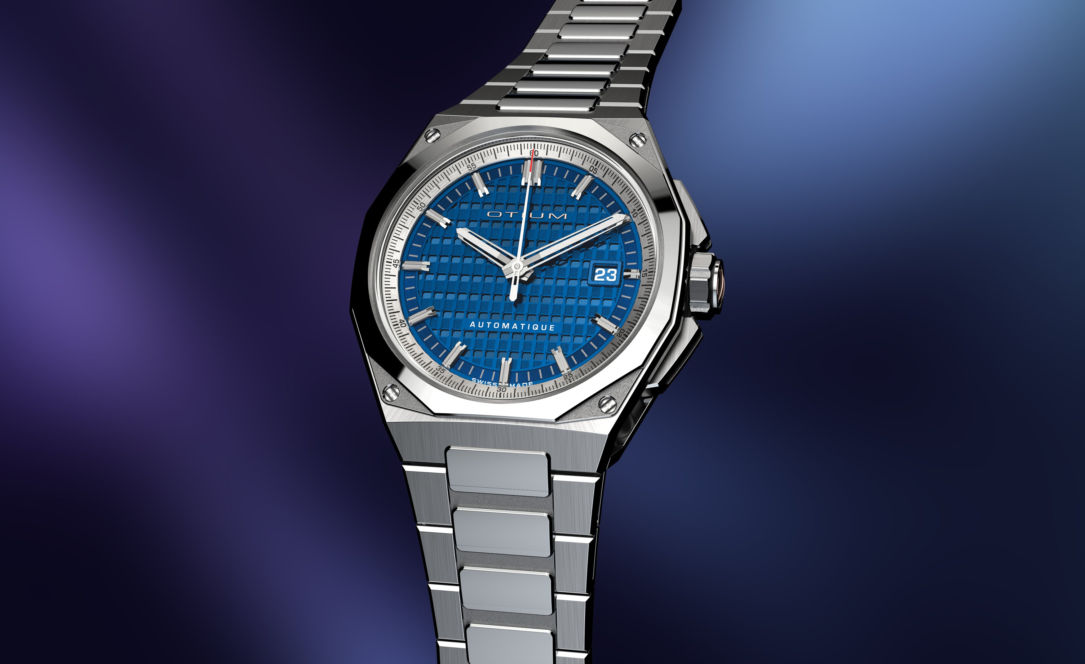 Otium Repose (Grade 5 titanium)