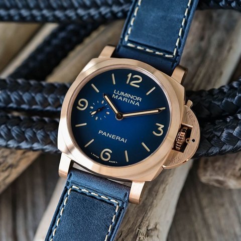 Panerai Luminor Marina Bronzo