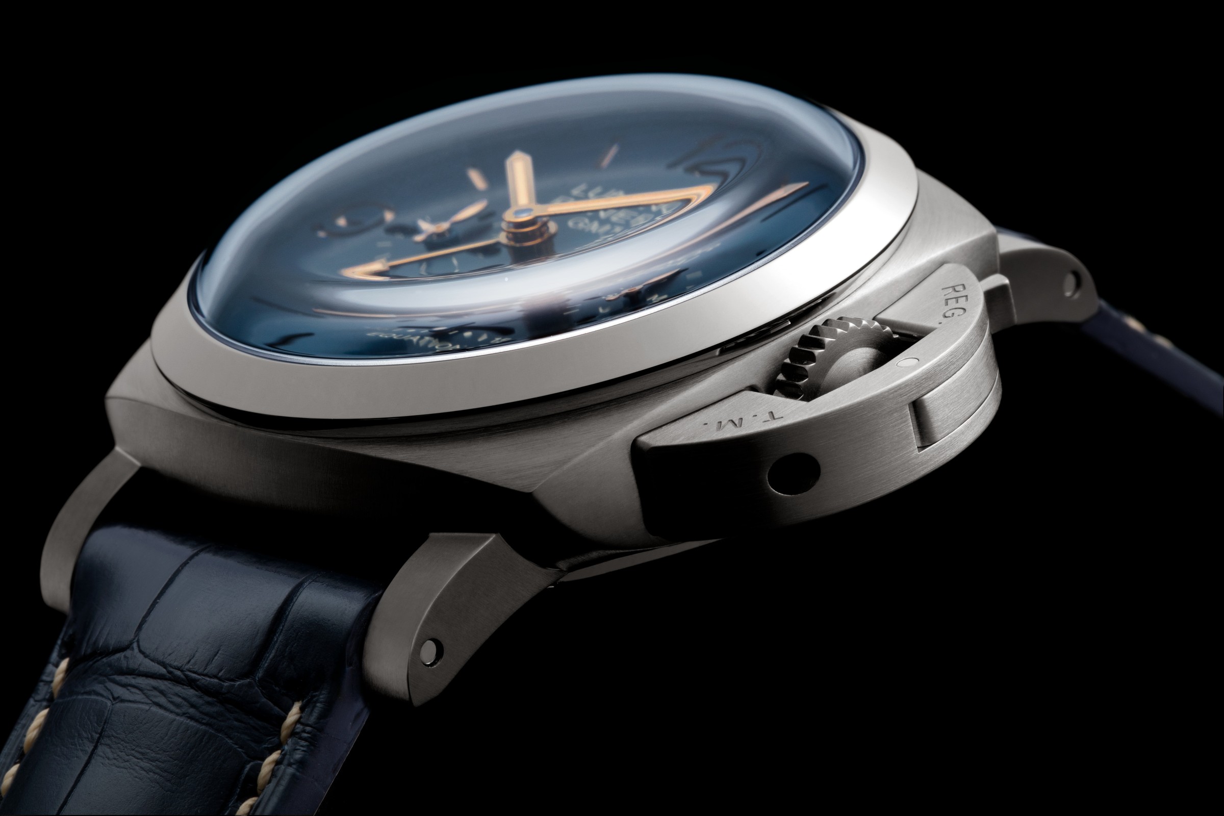 Panerai Luminor Equation of Time Titanio