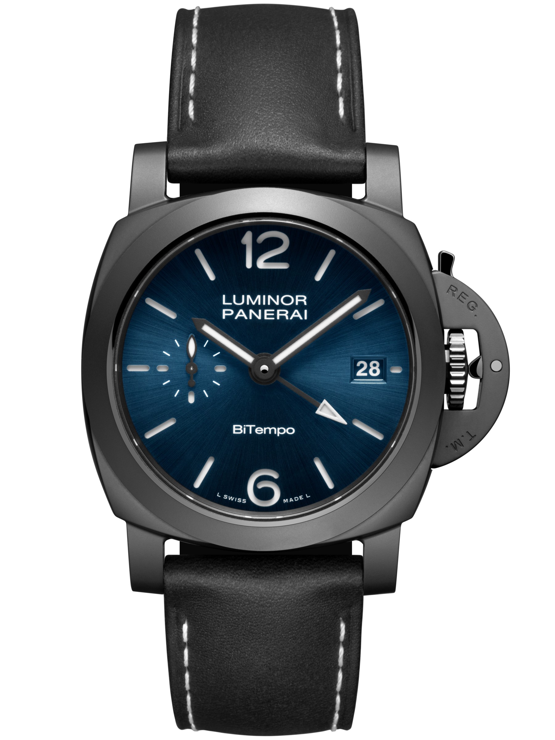 Panerai Luminor GMT Ceramica