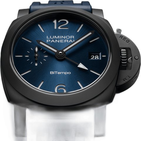 Panerai Luminor GMT Ceramica