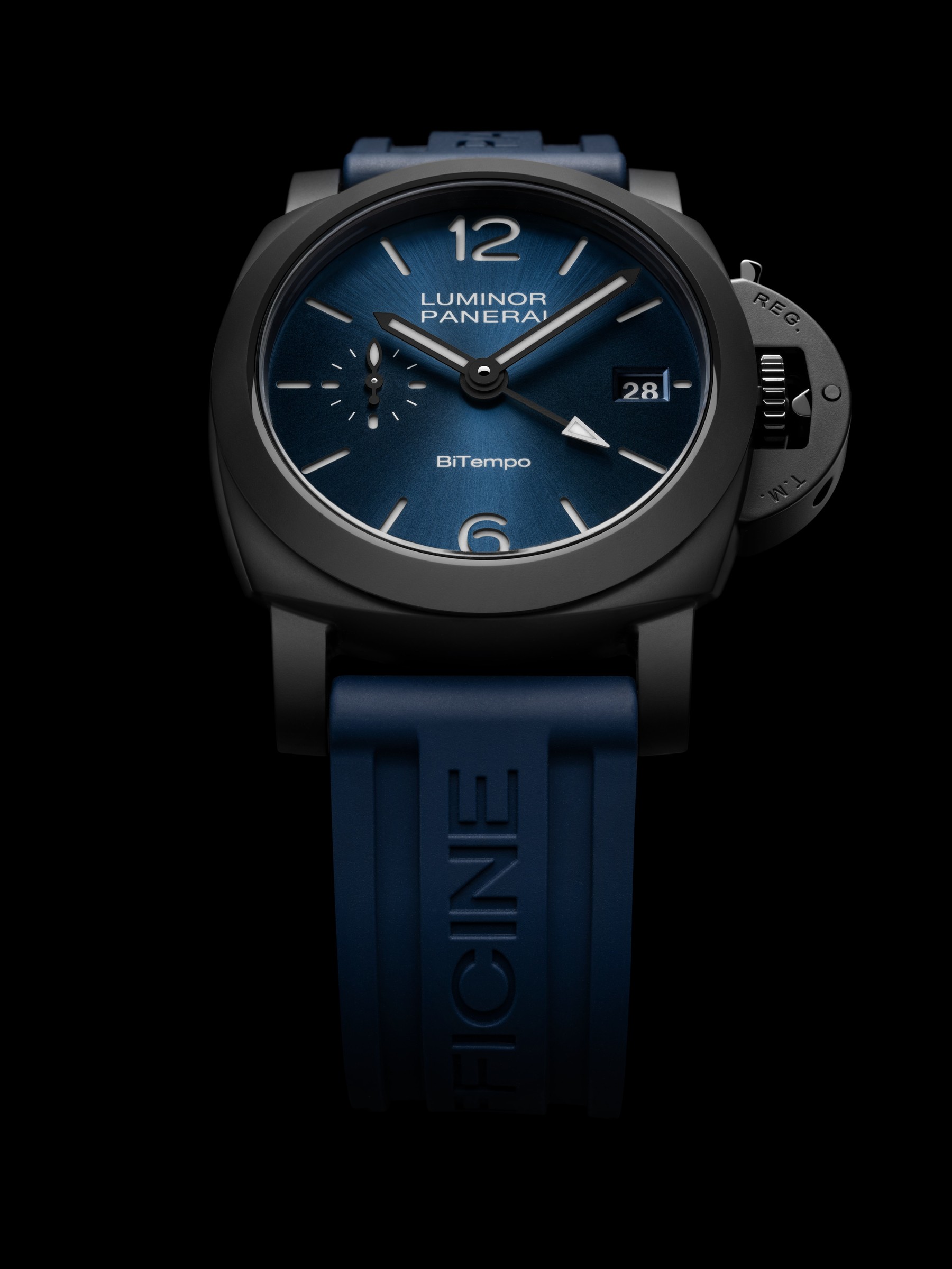 Panerai Luminor GMT Ceramica