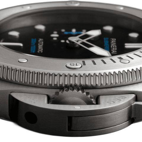 Panerai Submersible Titanio 47mm