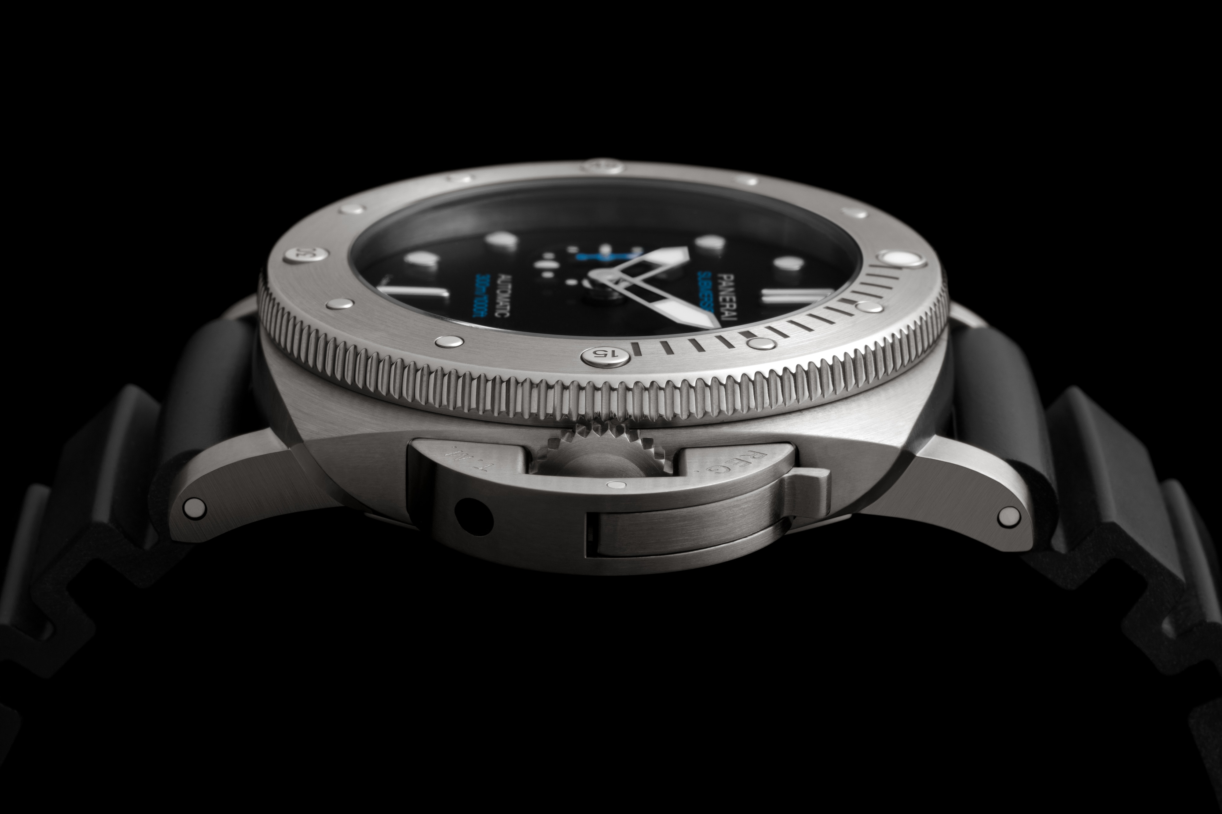 Panerai Submersible Titanio 47mm