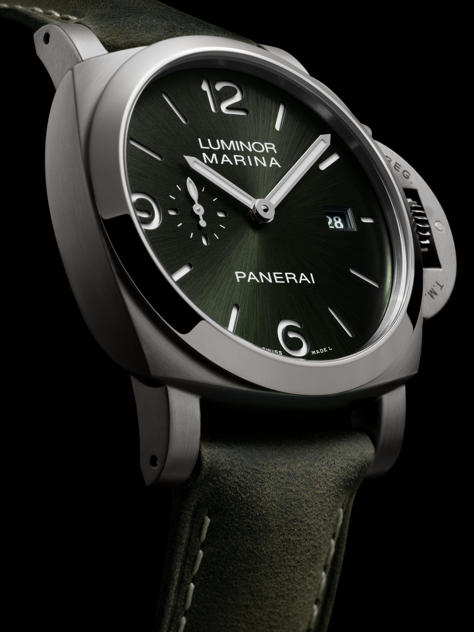 Panerai Luminor Marina Titanio 44mm