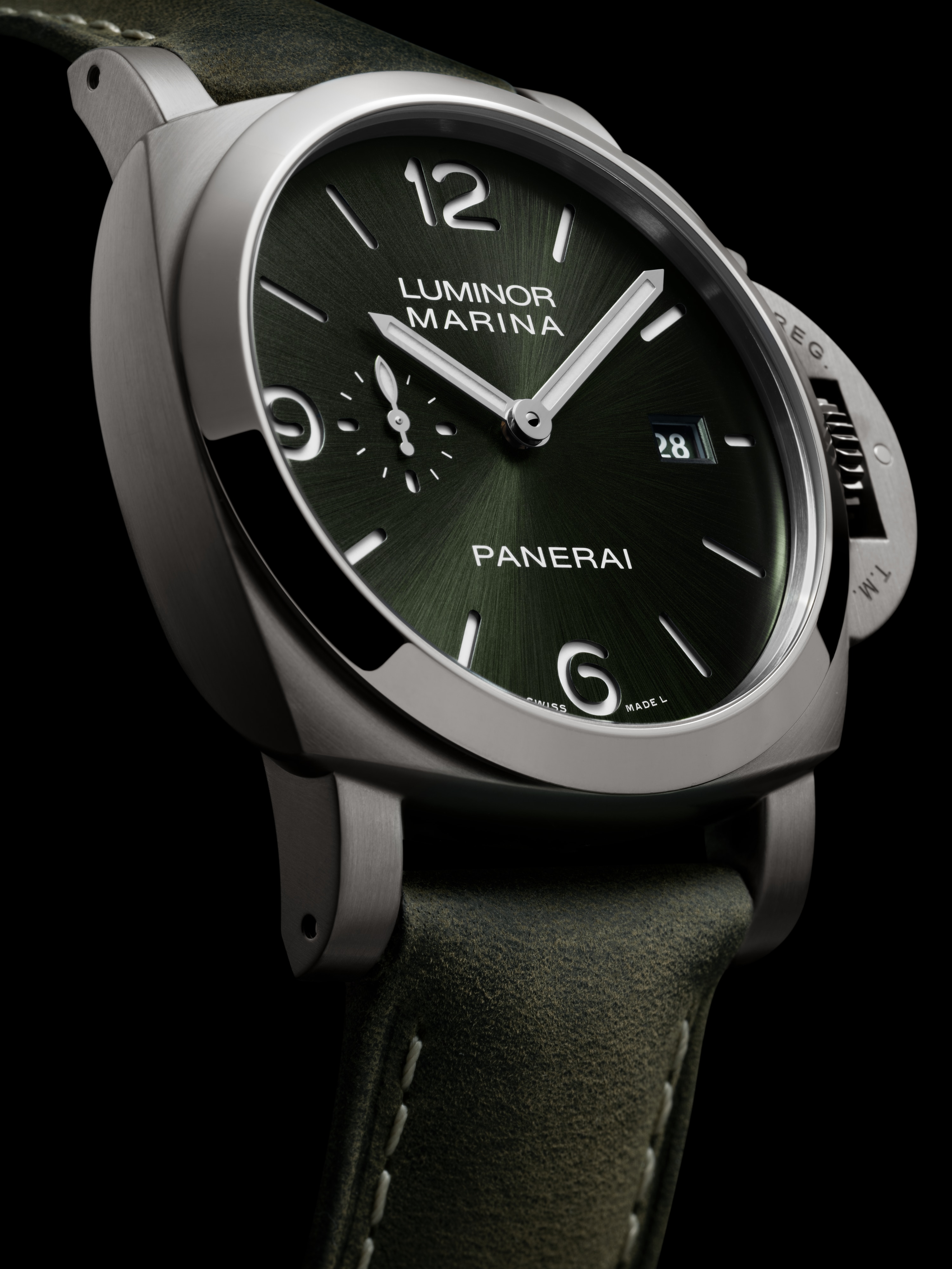 Panerai Luminor Marina Titanio 44mm