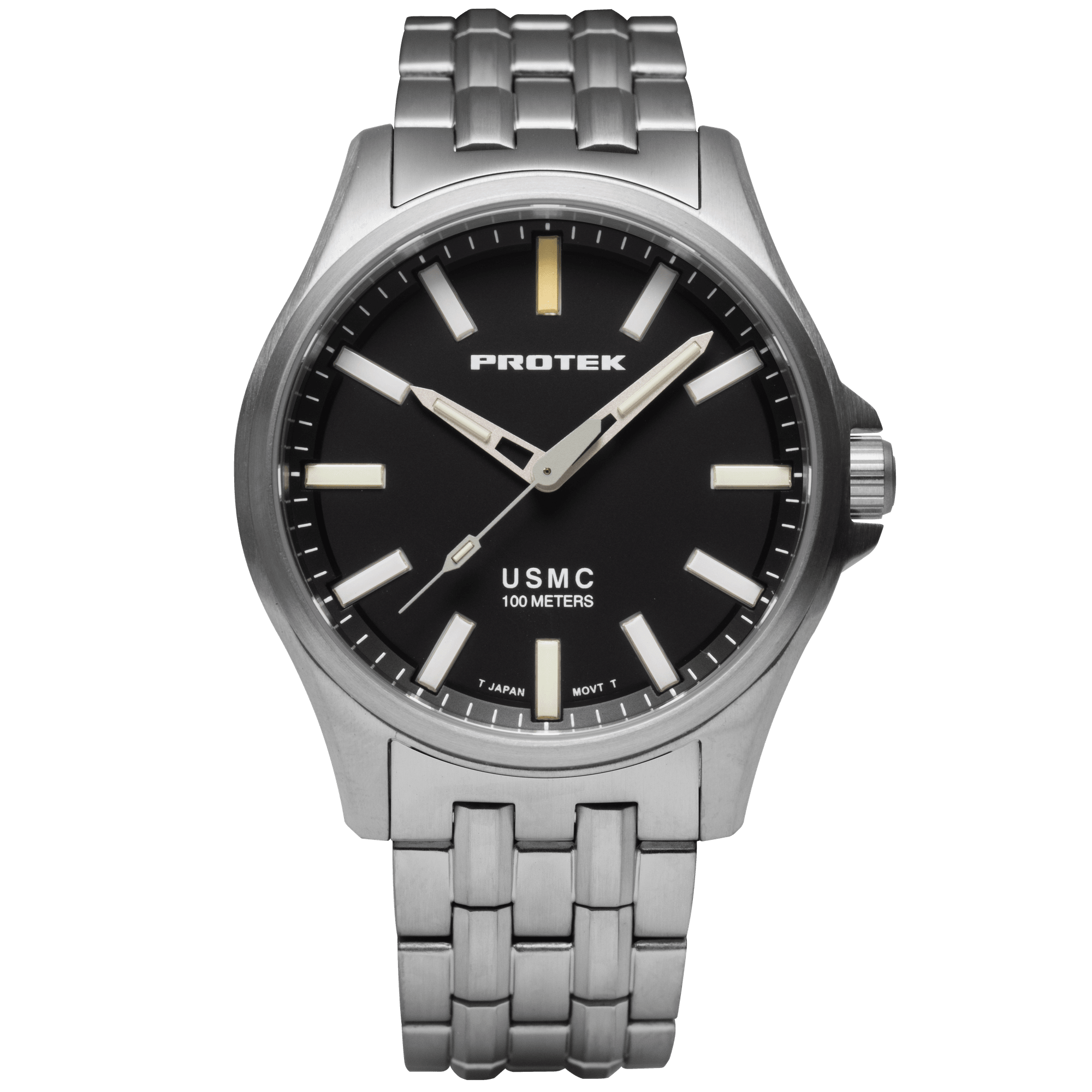 ProTek Series 3100 USMC Titanium Field