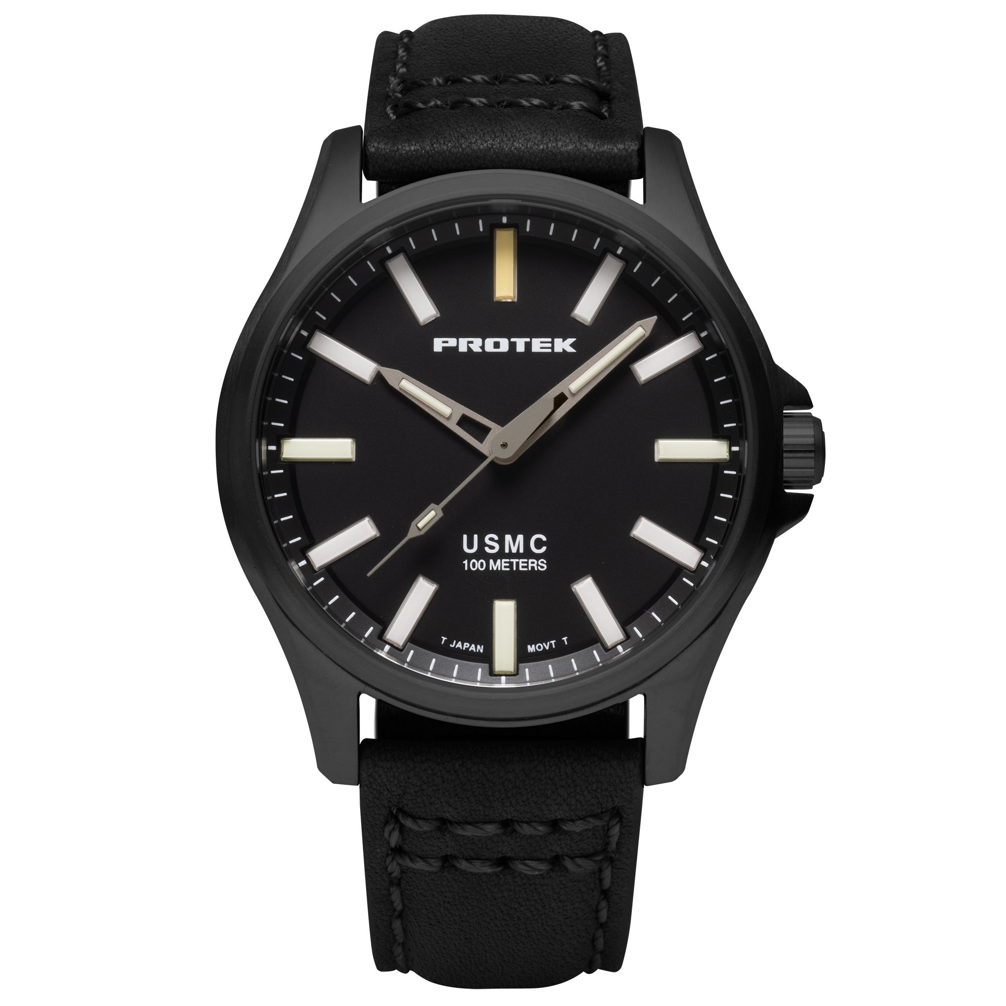 ProTek Series 3100 USMC Titanium Field