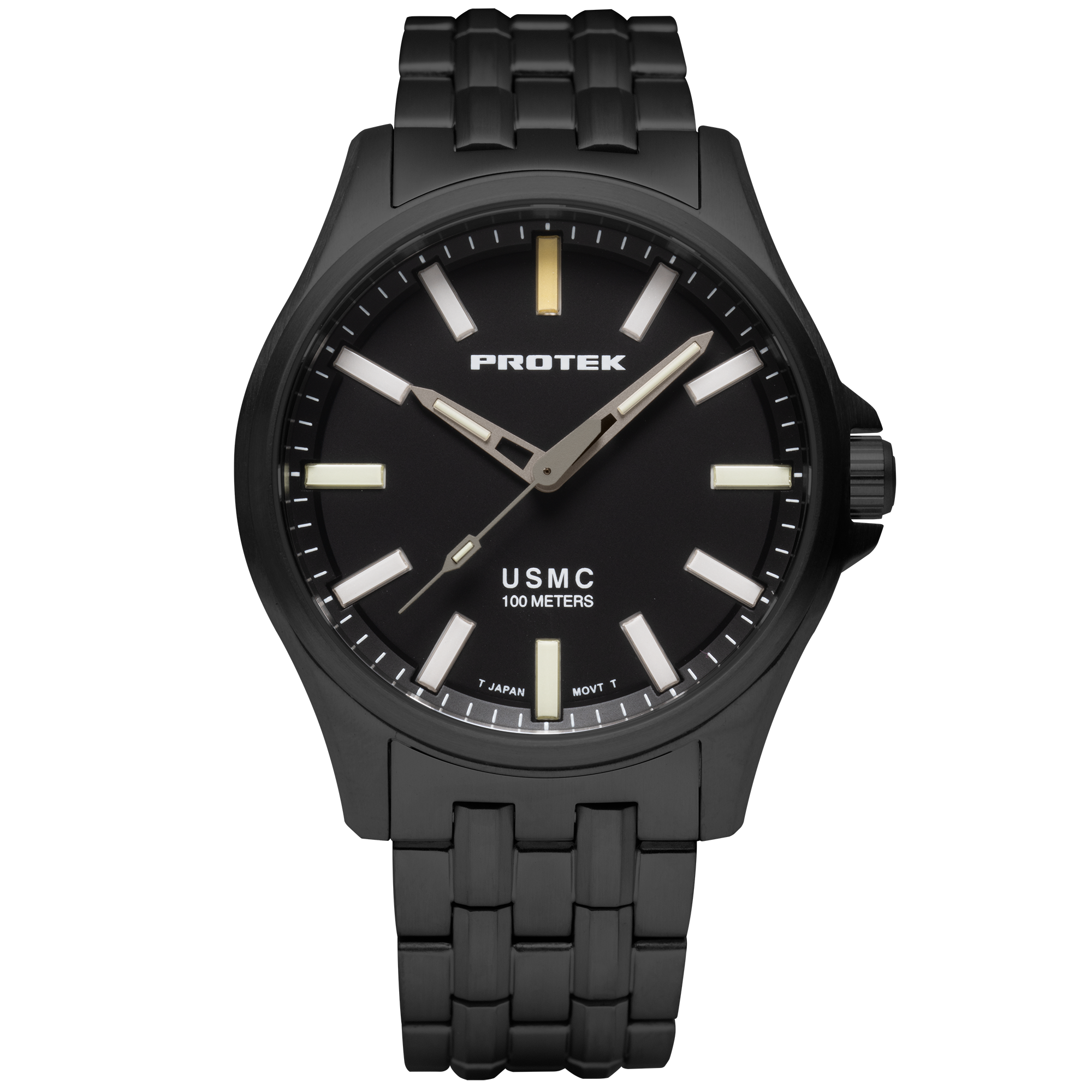 ProTek Series 3100 USMC Titanium Field