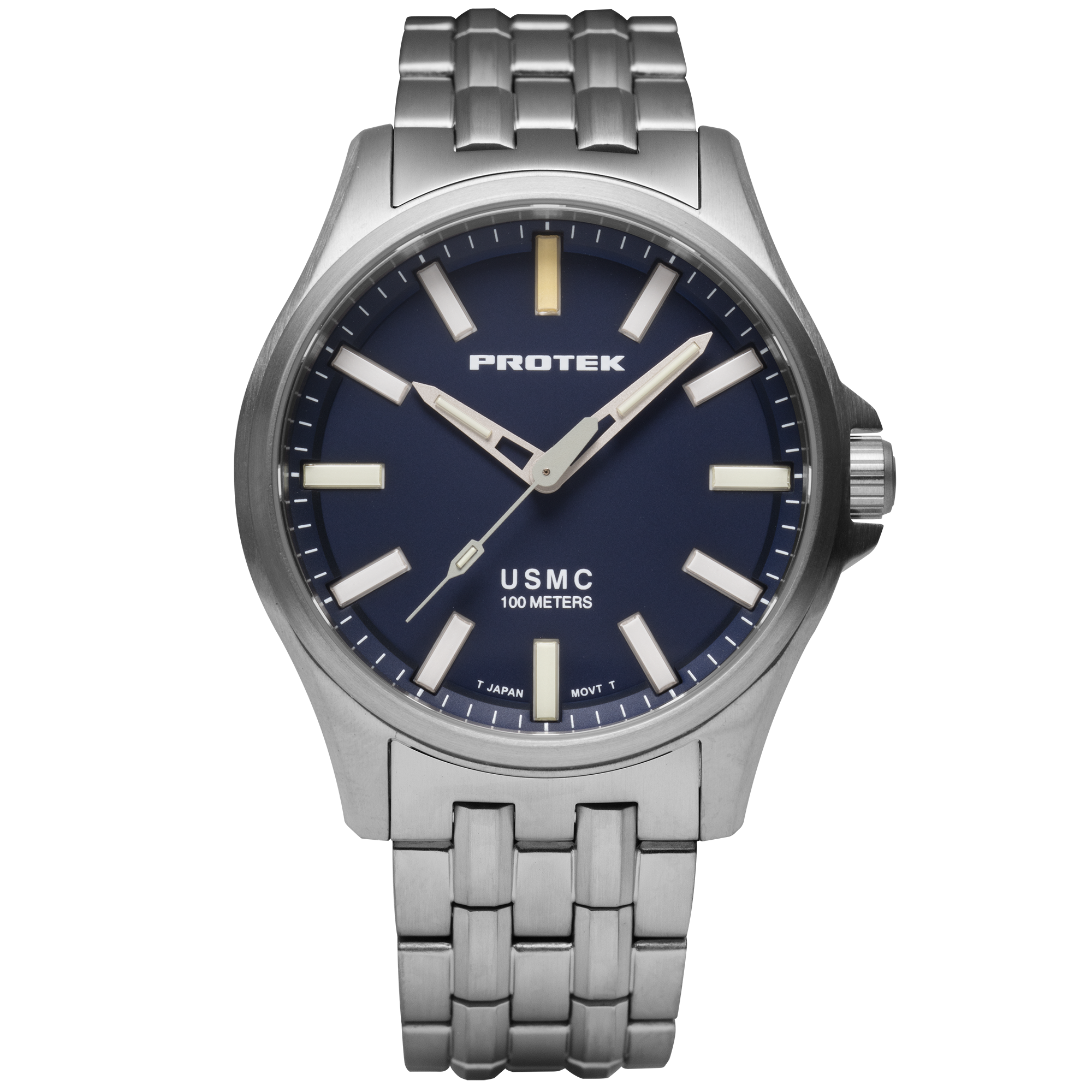 ProTek Series 3100 USMC Titanium Field
