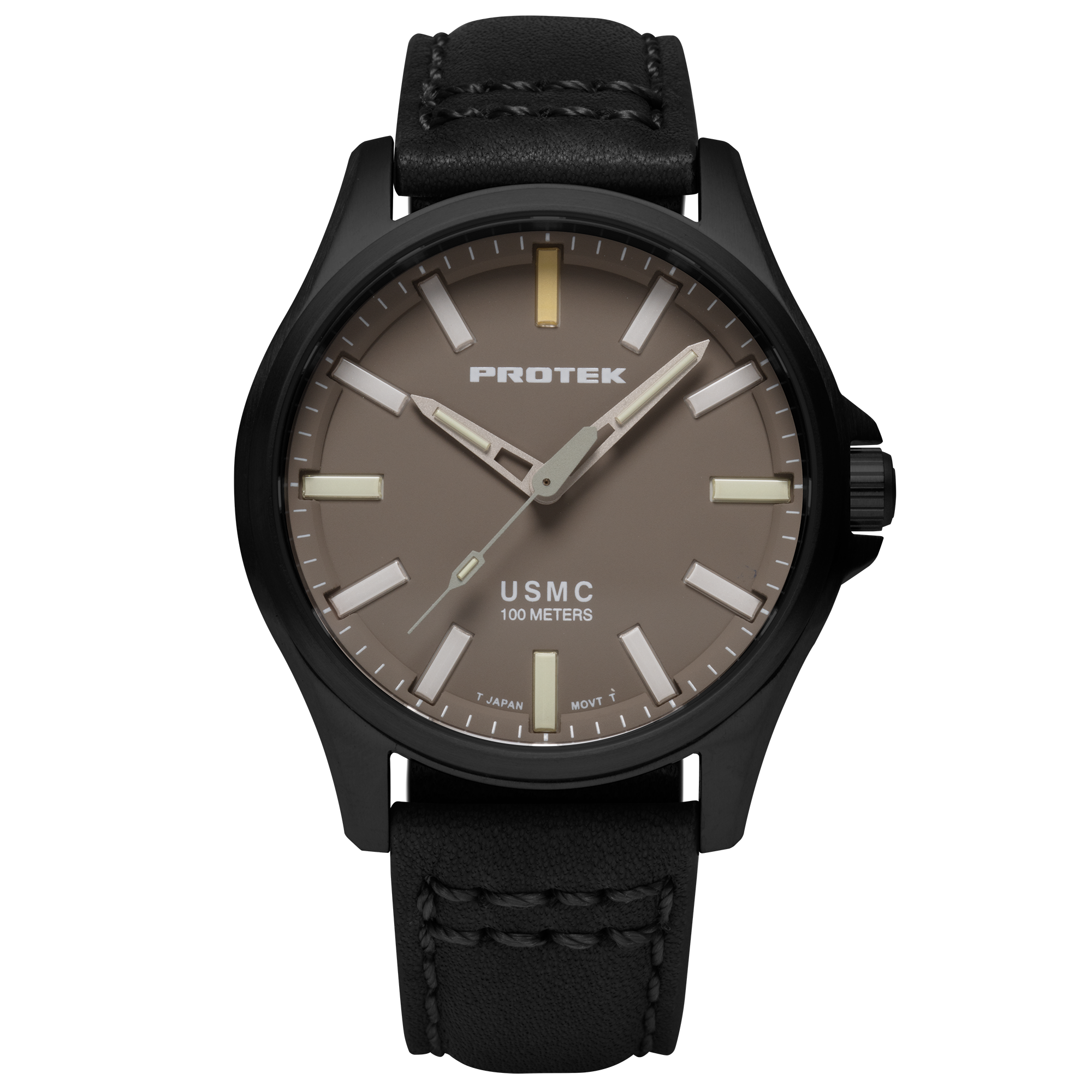 ProTek Series 3100 USMC Titanium Field