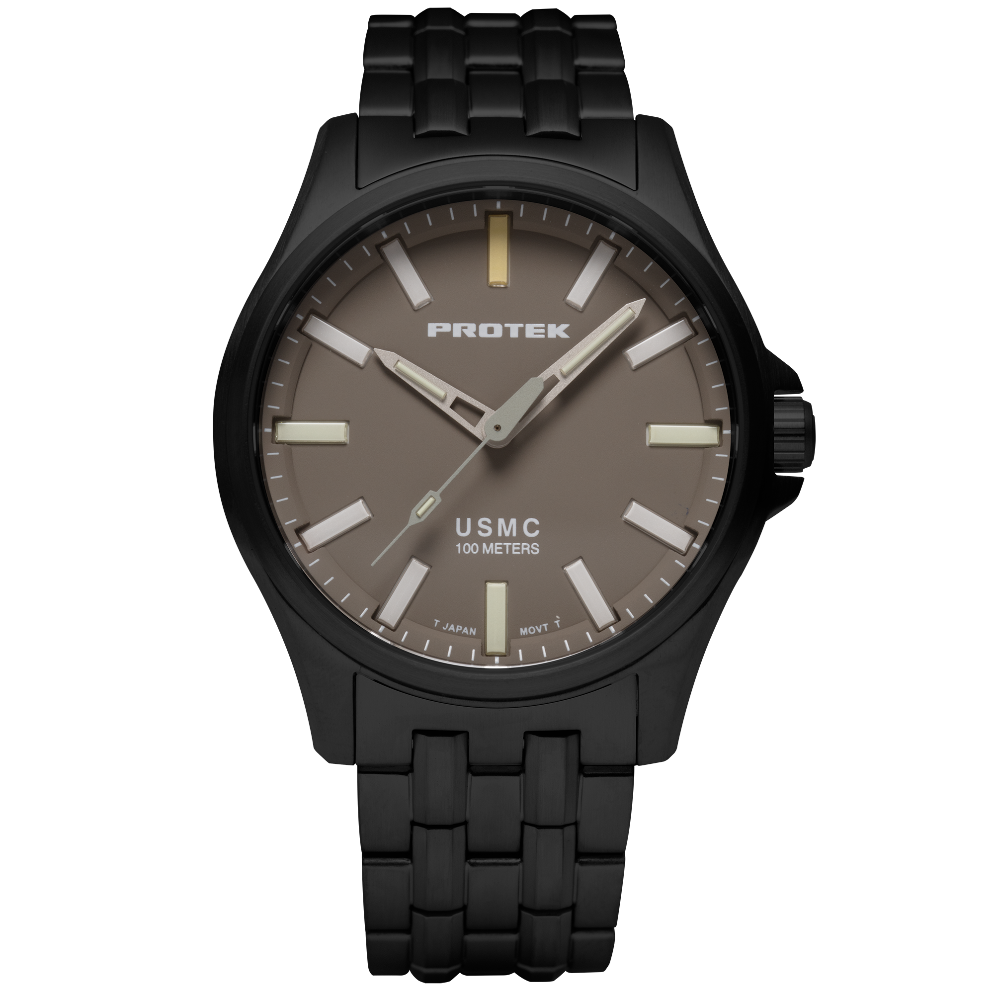 ProTek Series 3100 USMC Titanium Field