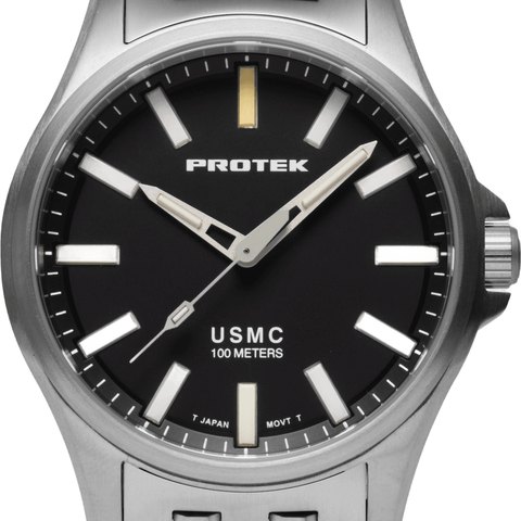 ProTek Series 3100 USMC Titanium Field