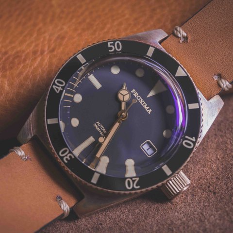 Proxima Bronze 65