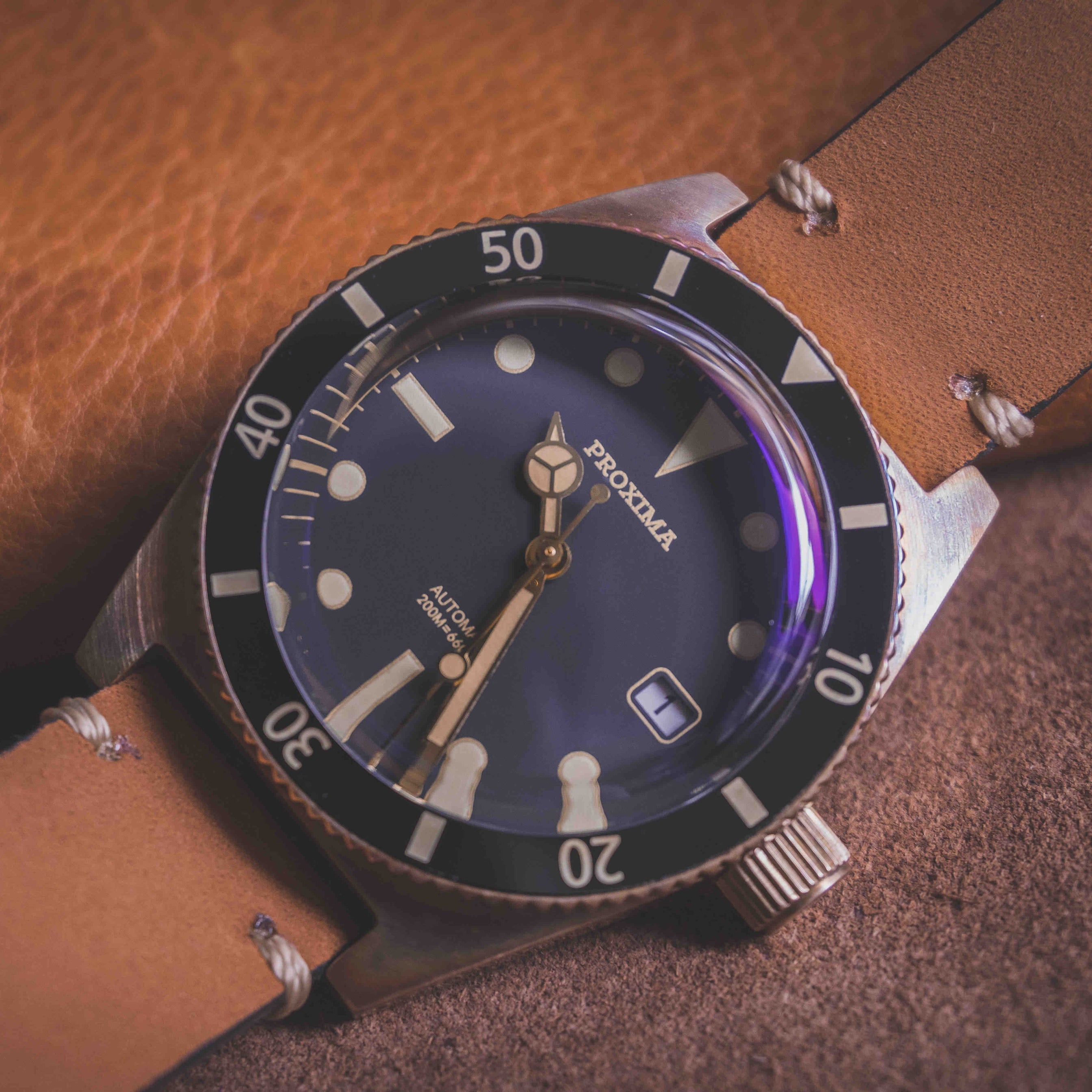 Proxima Bronze 65