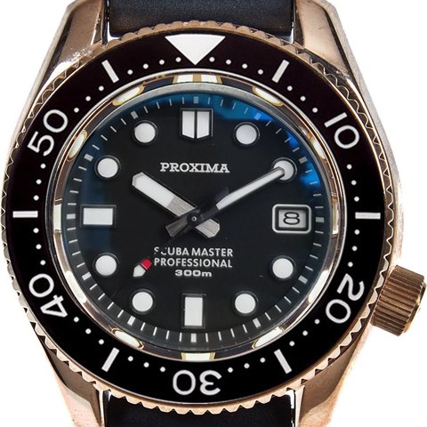 Proxima Bronze MM300