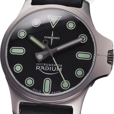 Radium Instruments Kommando 85