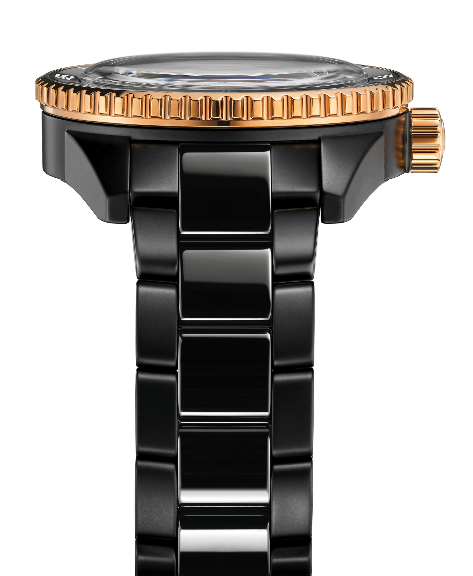 Rado Captain Cook High-Tech Ceramic