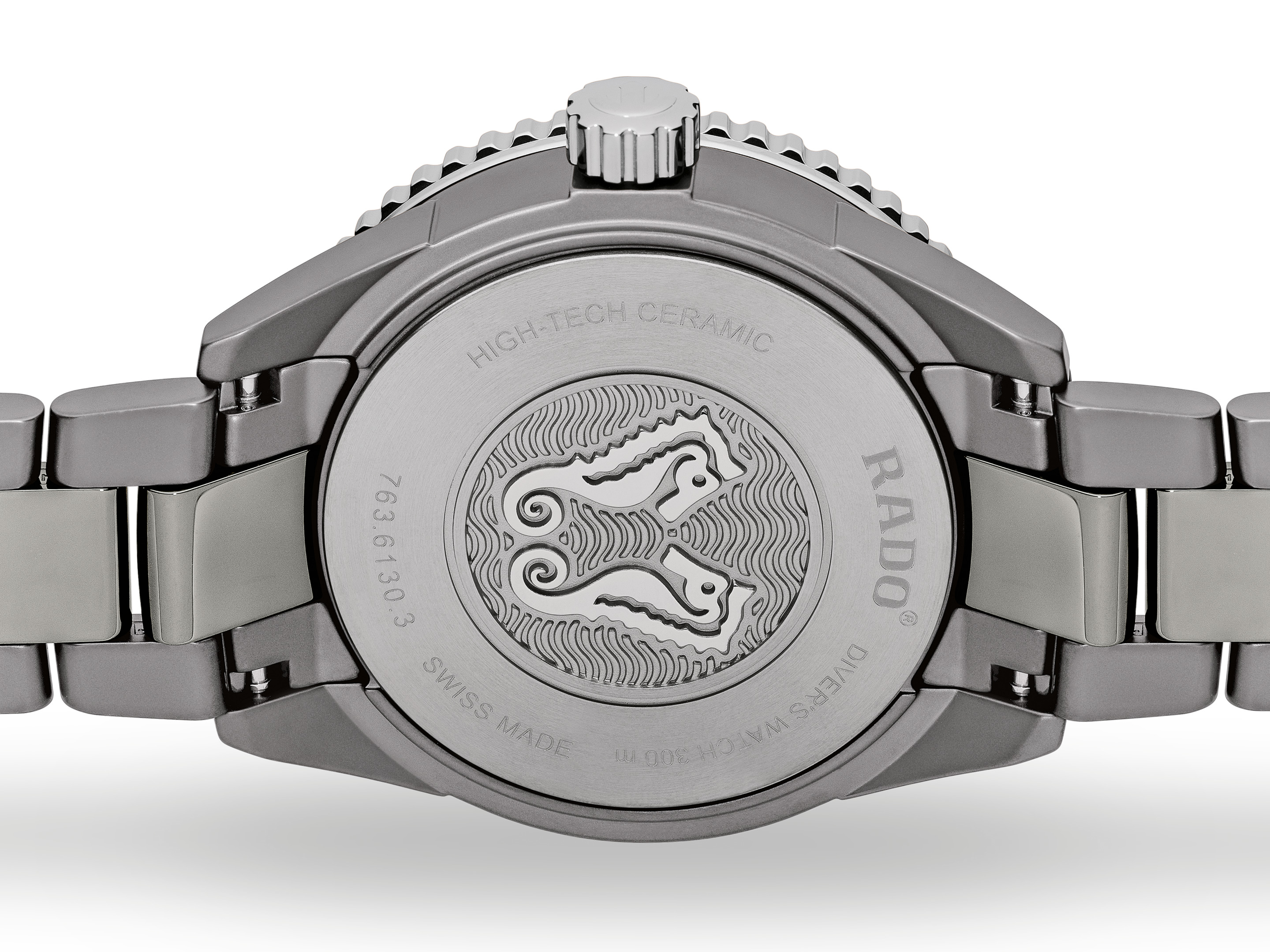 Rado Captain Cook High-Tech Ceramic Diver