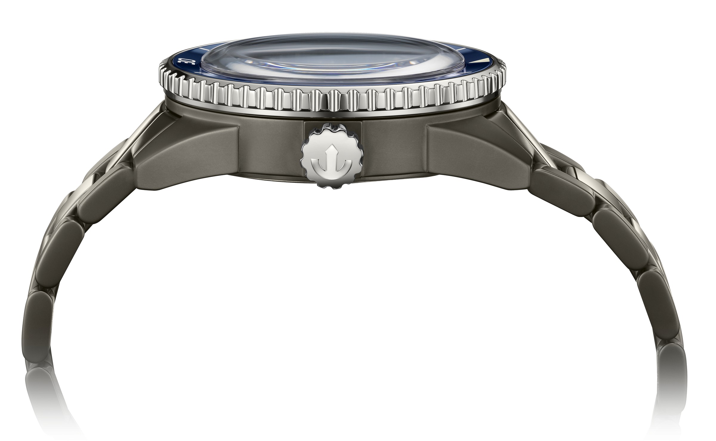 Rado Captain Cook High-Tech Ceramic (plasma)