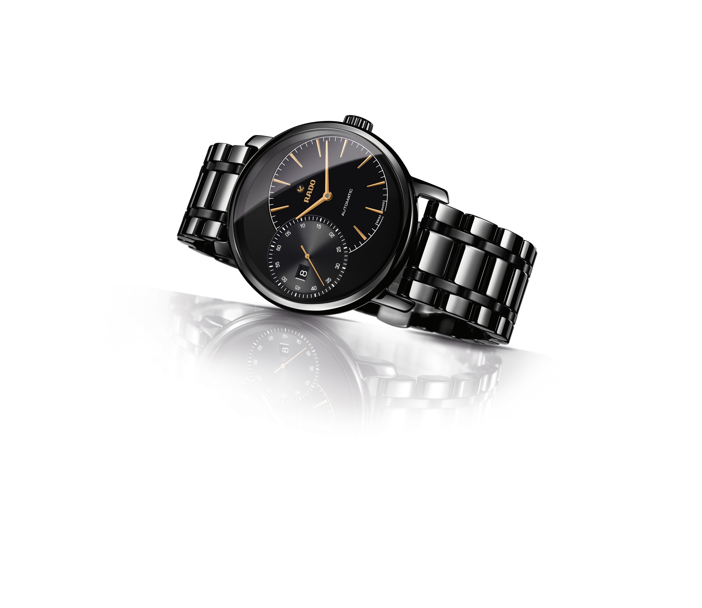 Rado DiaMaster Grande Seconde