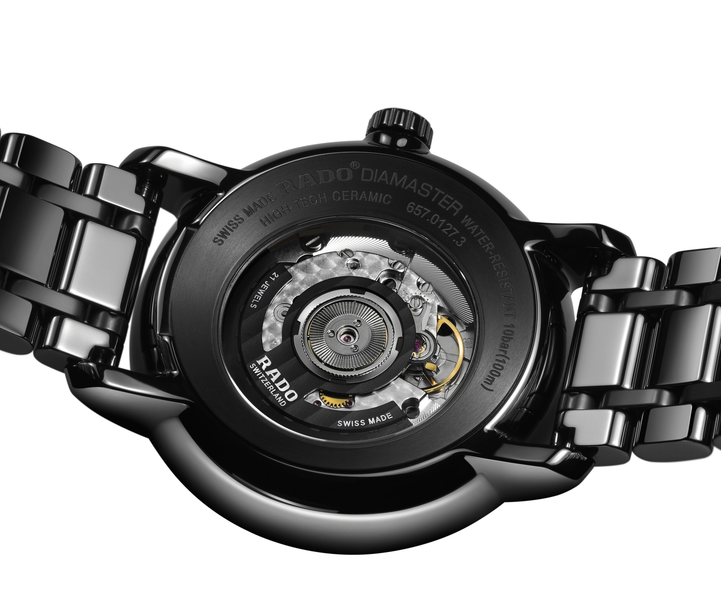 Rado DiaMaster Grande Seconde