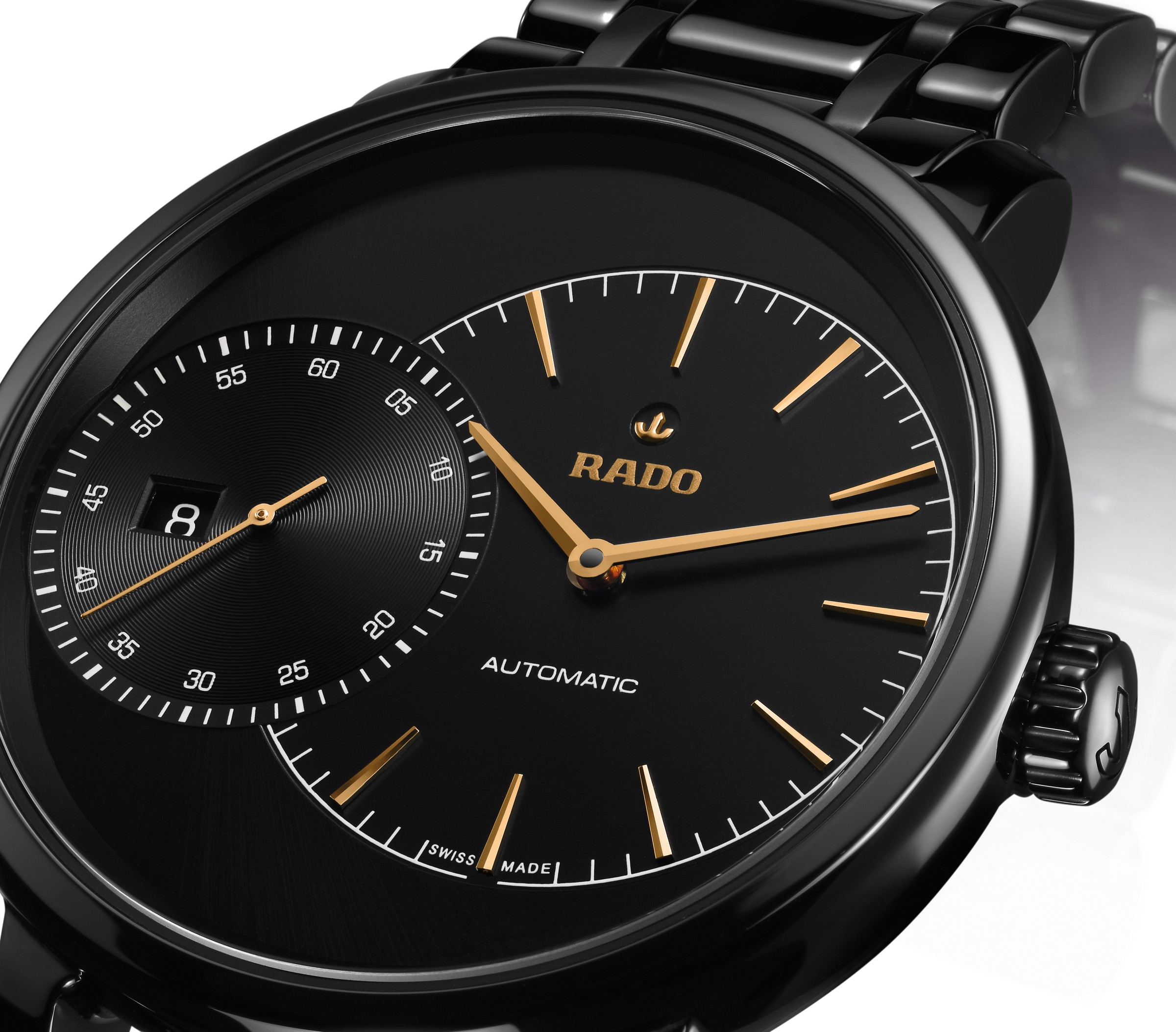 Rado DiaMaster Grande Seconde