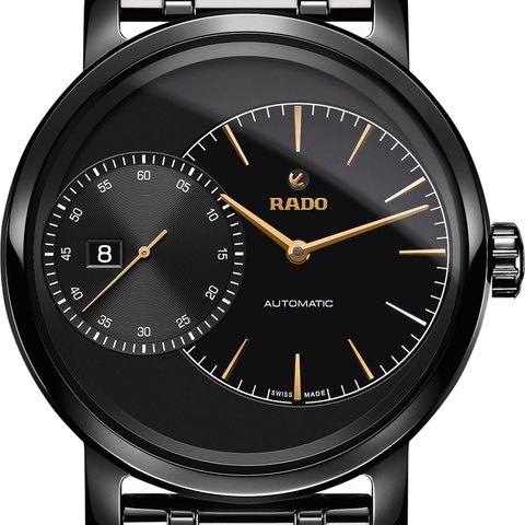 Rado DiaMaster Grande Seconde