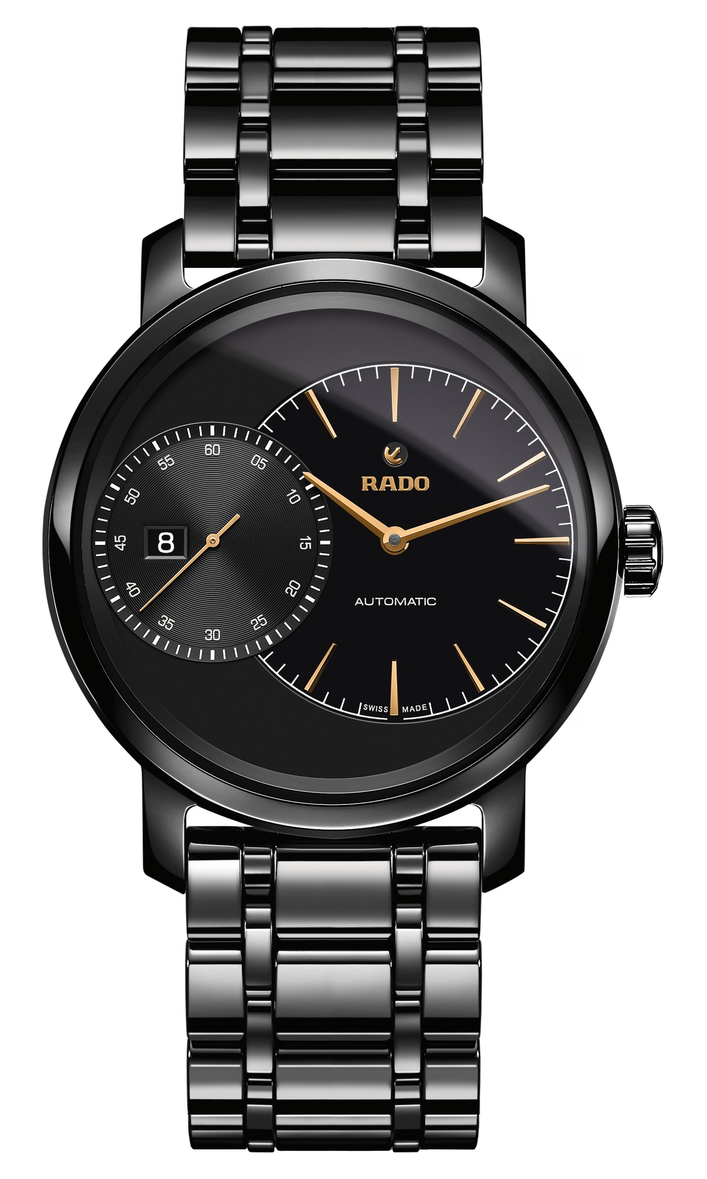 Rado DiaMaster Grande Seconde